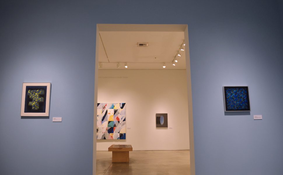 Long Beach Museum of Art Goes Blue • the Hilo