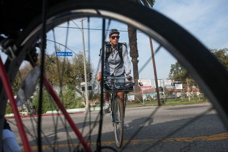 maritime bicycle courier