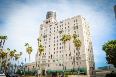 Man Dies After Possibly Jumping From Downtown Long Beach High-rise