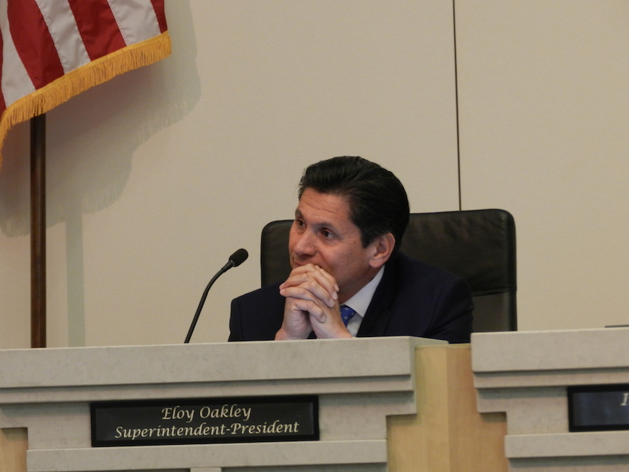 District Attorney Says LBCCD Board Did Not Violate Brown Act, Urges