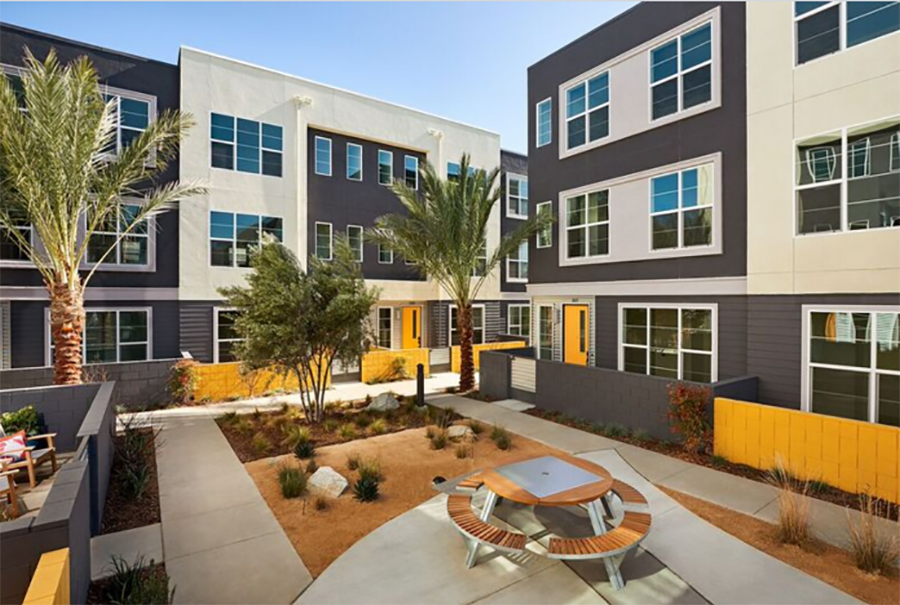 City Ventures Builds SolarPowered Neighborhoods for Urban Trendsetters