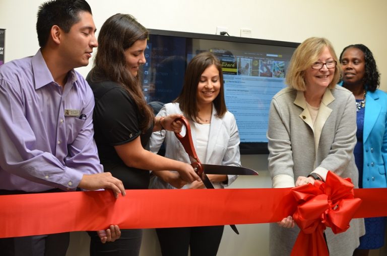 Where Students Feed Students: Officials Celebrate Grand Opening of Cal