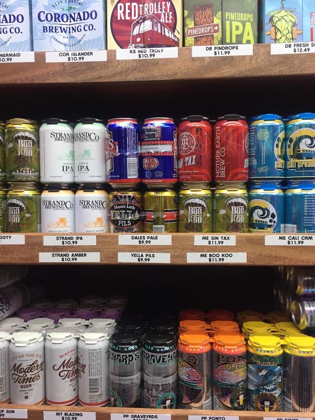 Get Your Favorite Craft Beer (and other Alcohol) Delivered Free