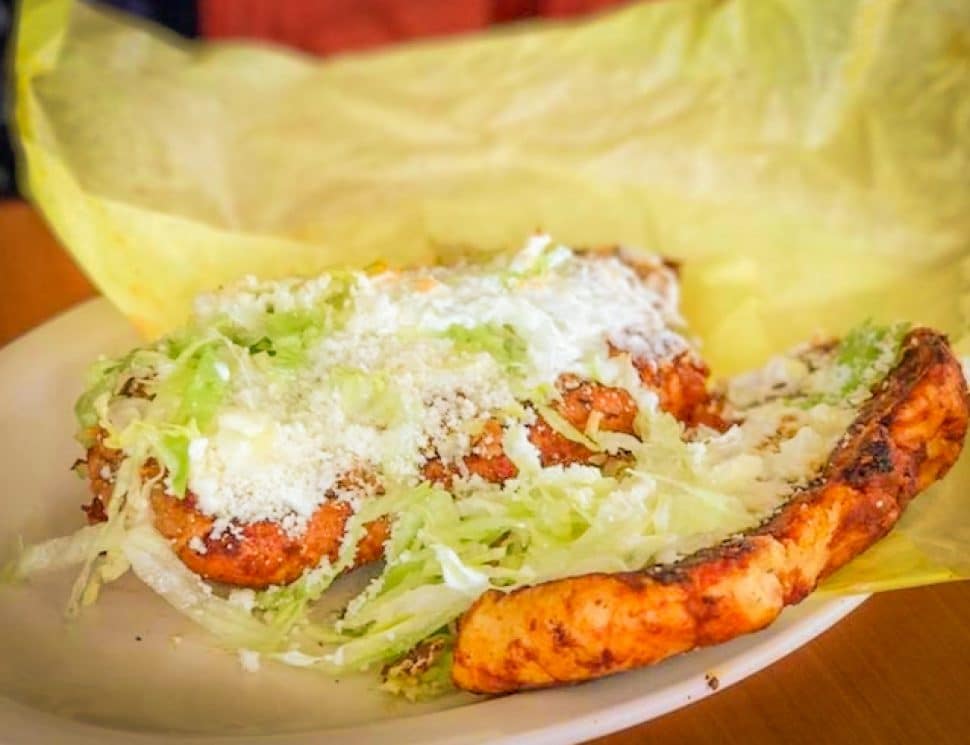 Long Beach Foodie Update This Is the Place to Score Pambazos and