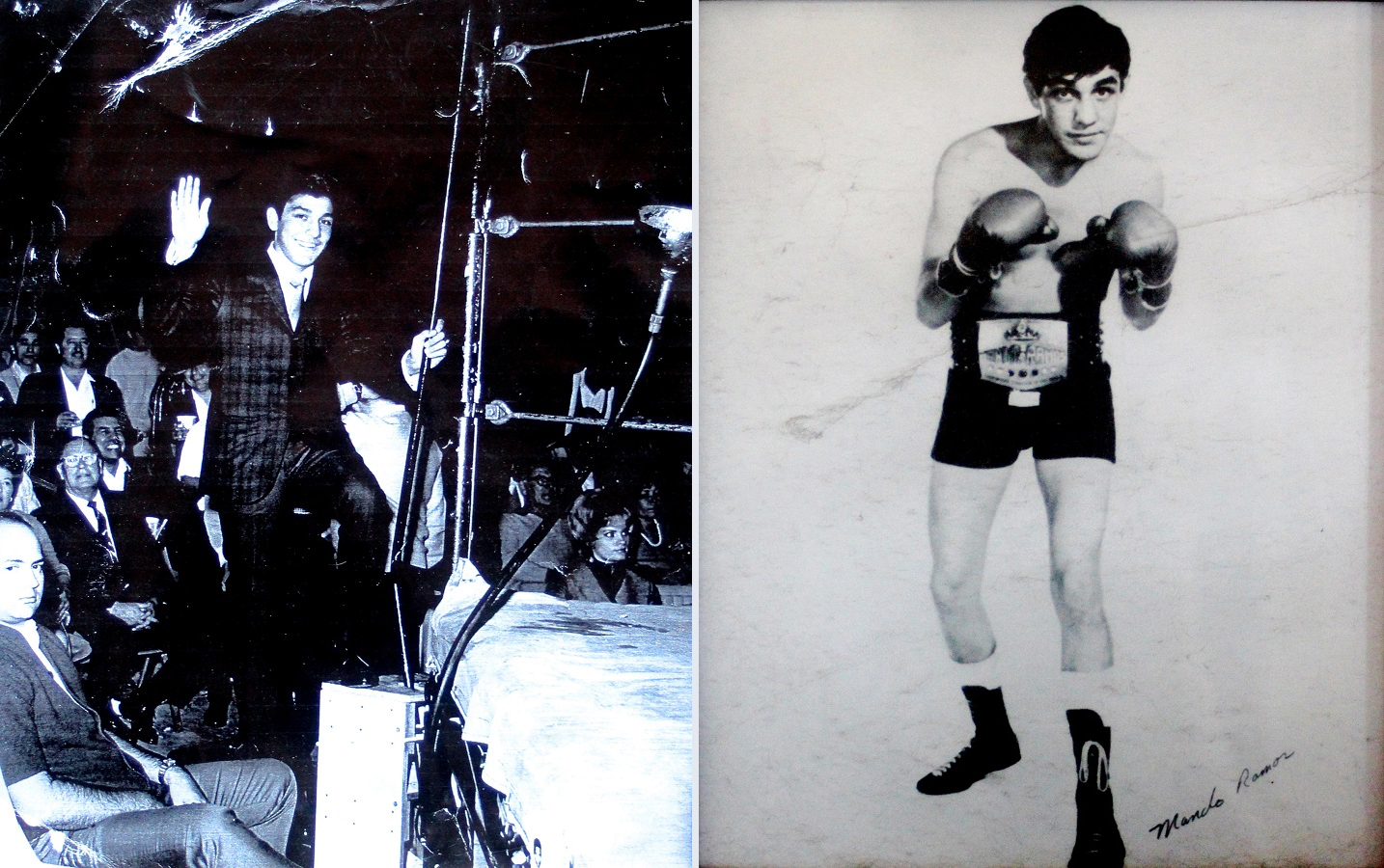 Son Talks About His Father, Long Beach Boxing Champ Mando Ramos • the Hilo