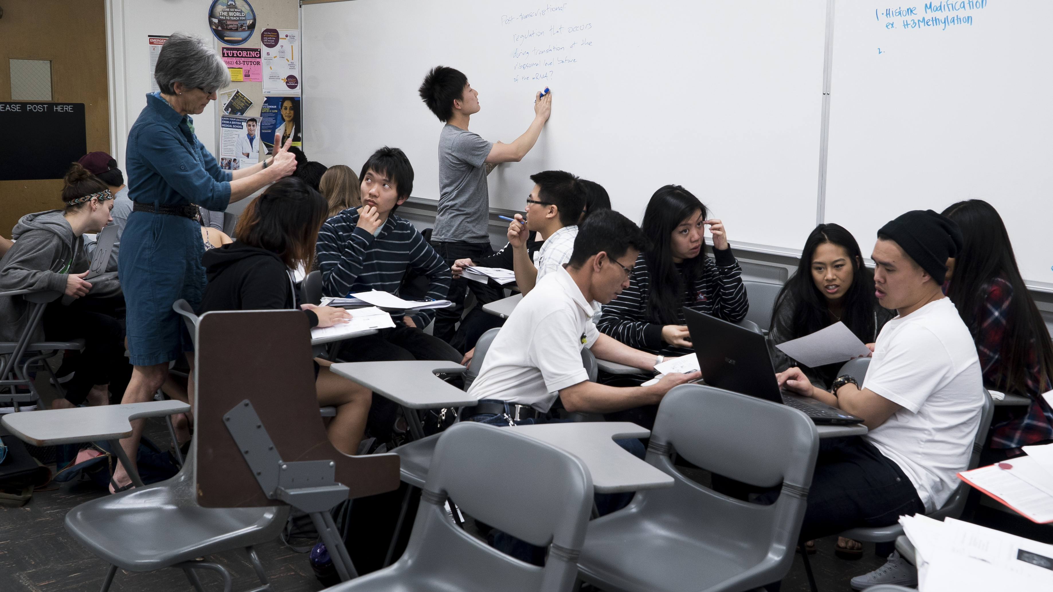 442K Grant Awarded to CSULB In Support of Mellon Mays Undergraduate