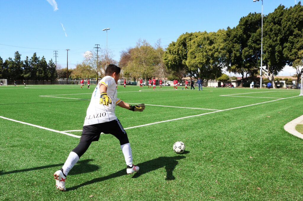 Community Celebrates Opening of New Artificial Turf Sports Field at