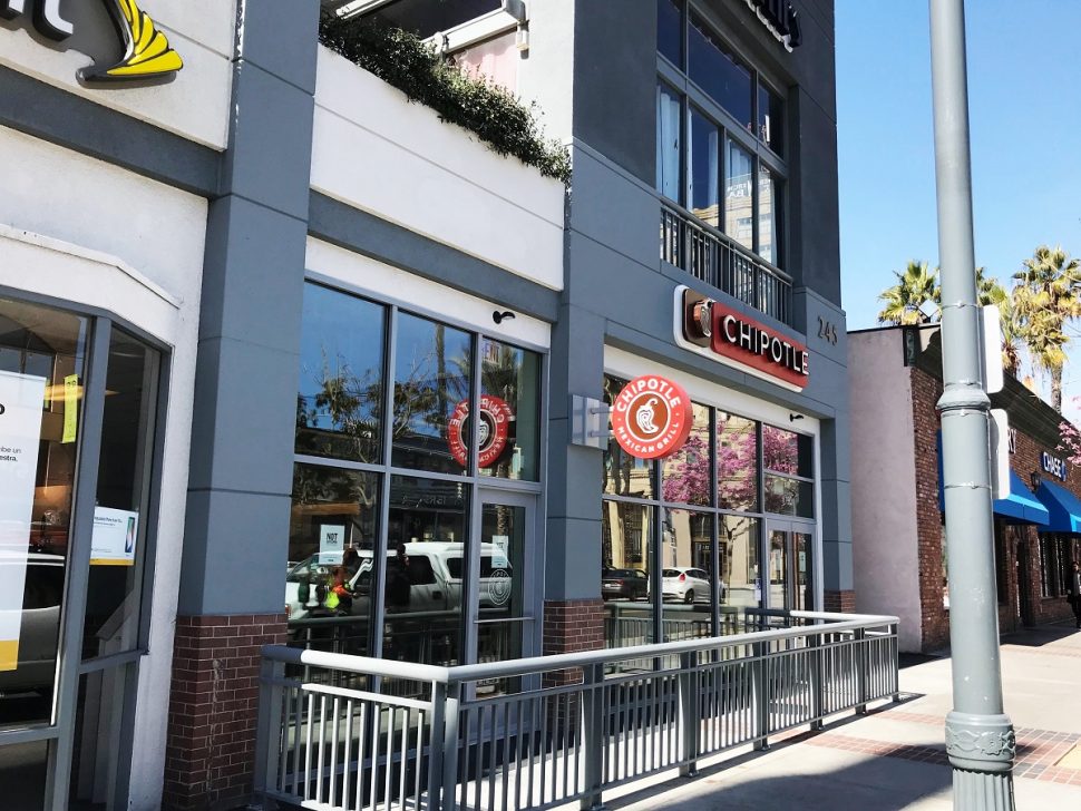 Chipotle agrees to pay 25 million in settlement related to foodborne