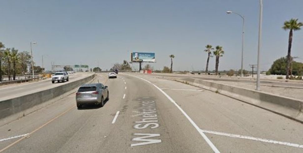 Speeding Motorist Killed in Solo Crash Near 710 Freeway • Long Beach ...
