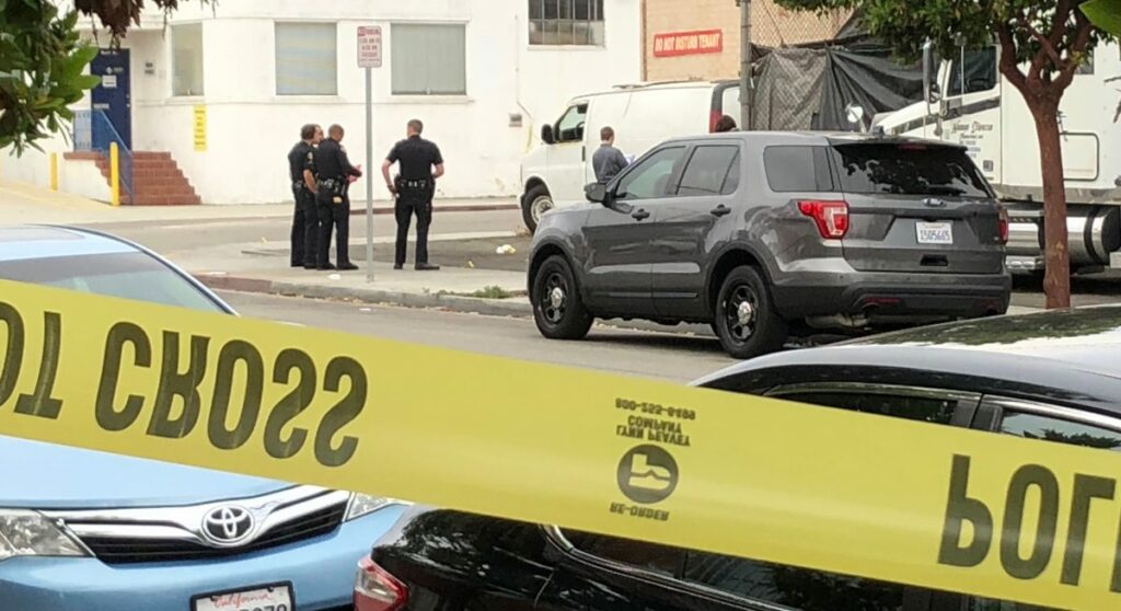 Homeless man shot to death in Long Beach; police search for possible ...