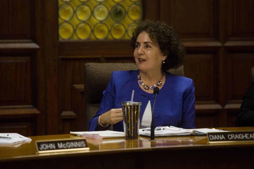 Conservative challenger who alarmed teachers union trails incumbent school board president