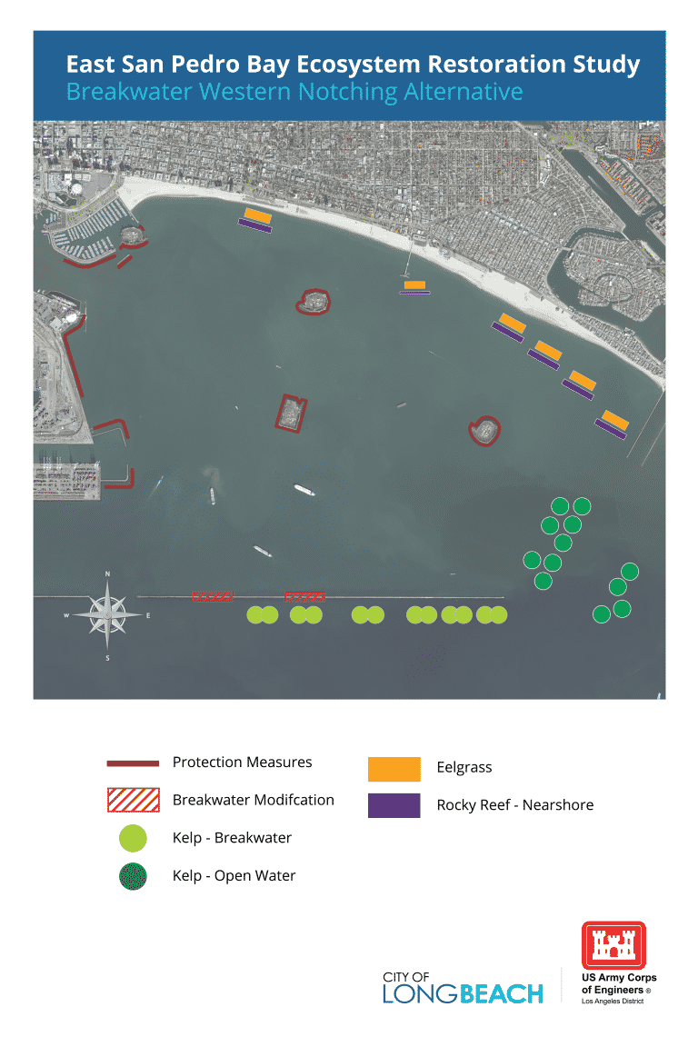City releases possible plans for Long Beach's breakwater • Long Beach ...