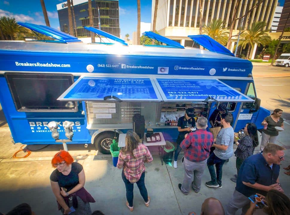 This Long Beach chef wants to turn the Breakers Hotel into a culinary