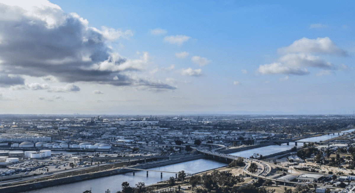 Input From Long Beach Locals Sought For La River Revitalization La River Revitalization