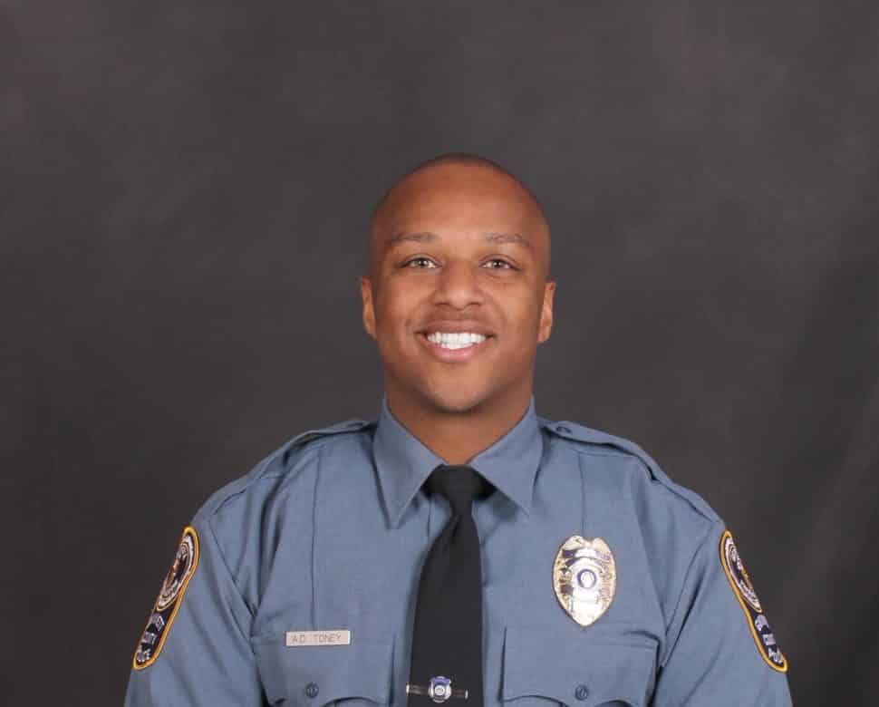 Slain Georgia police officer has roots in SoCal, Bellflower • Long ...