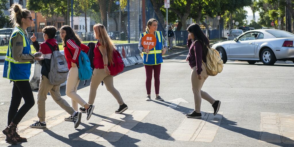 In highcrime Washington neighborhood, efforts grow to make streets