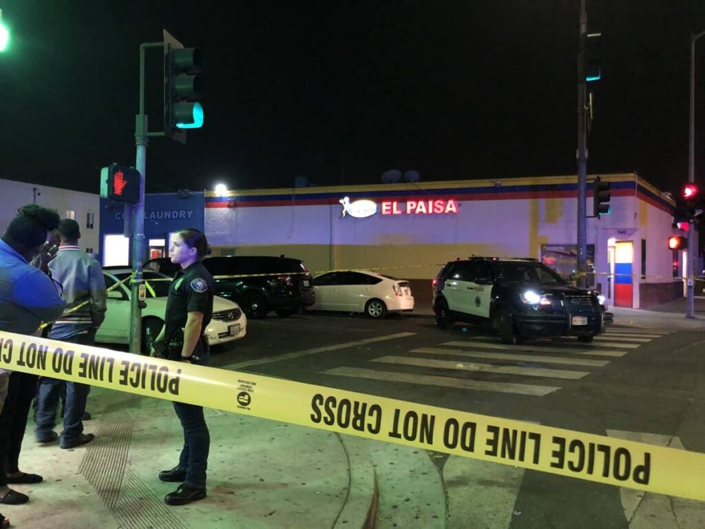 UPDATE: Police identify man and woman shot to death in car in Central ...