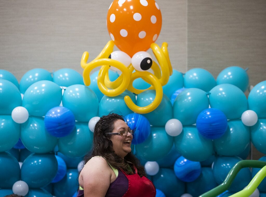 Blowing up some misconceptions about balloons • Long Beach Post News