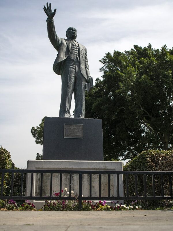Neighbors pressed for improvements to MLK Park for years. The city says it’s now investing.