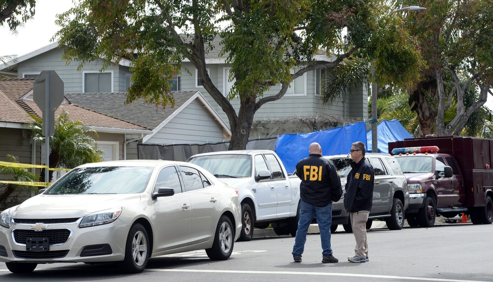 Long Beach man gets life in prison plus 30 years for bombing ex ...