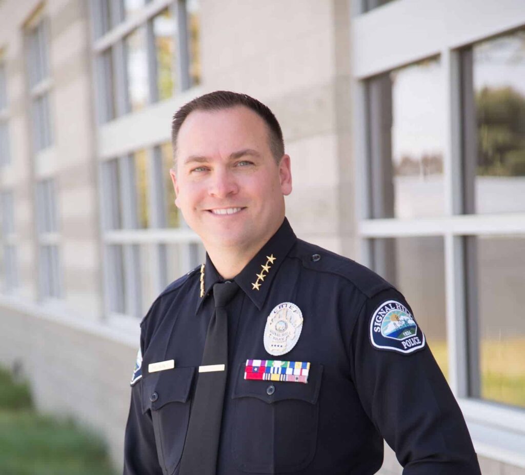 Lieutenant says Signal Hill police smeared him so they could promote