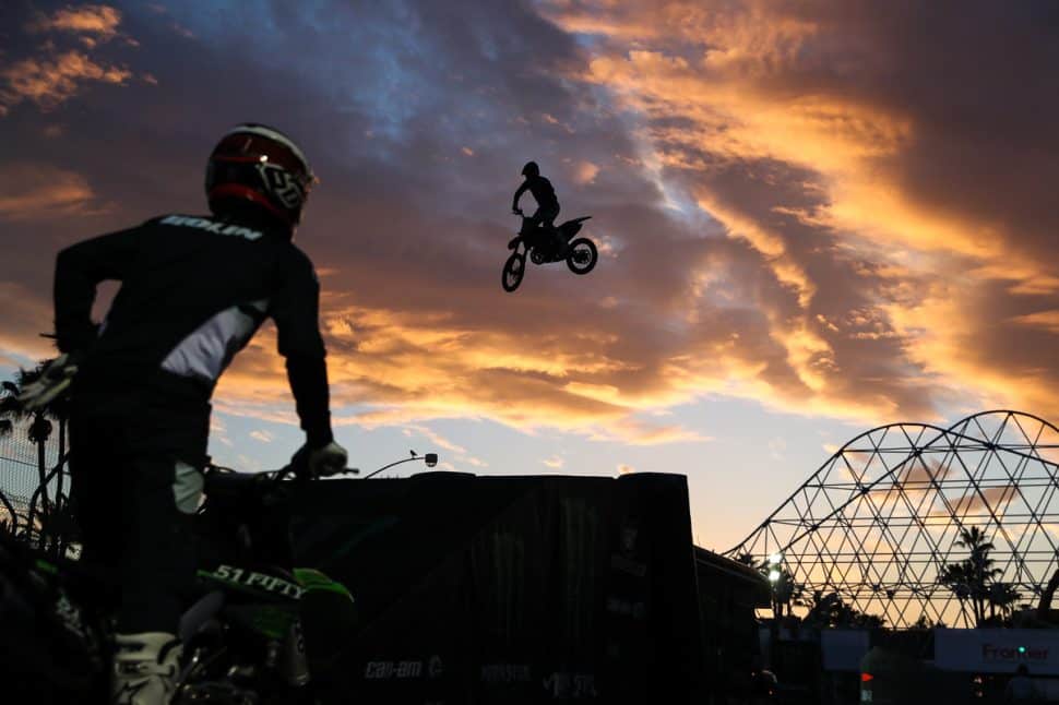 Things to do in Long Beach this weekend — including a thunderous party and a family friendly downtown bash