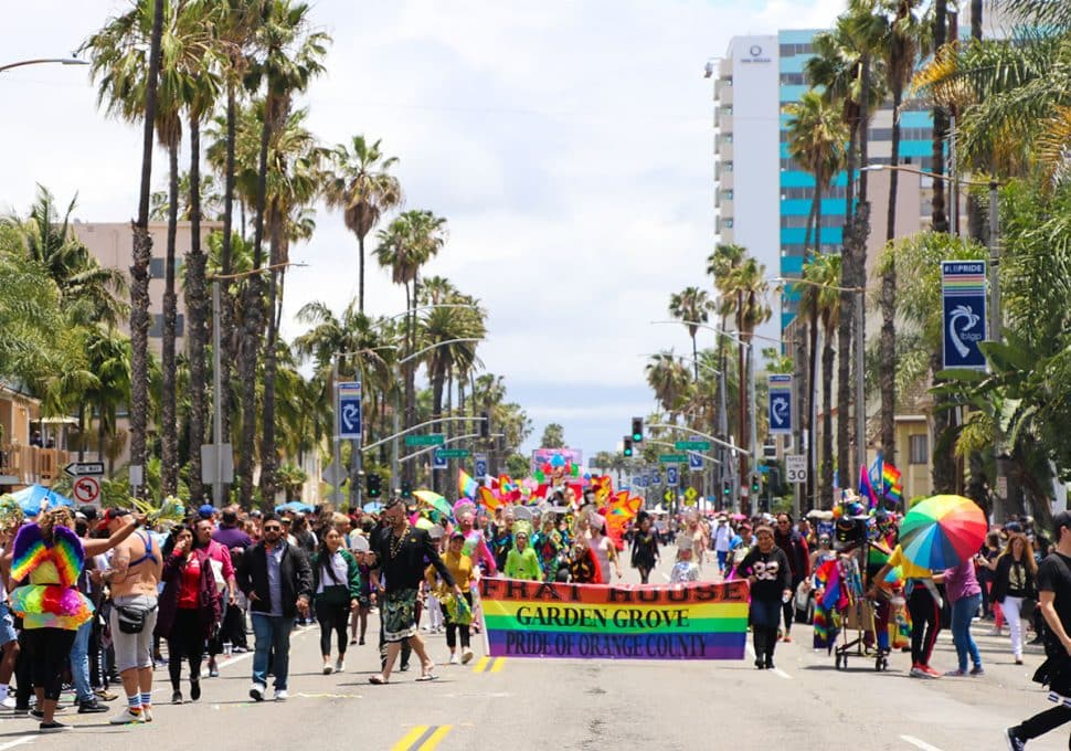 IN PICTURES Long Beach Pride Parade celebrates the freedom to love