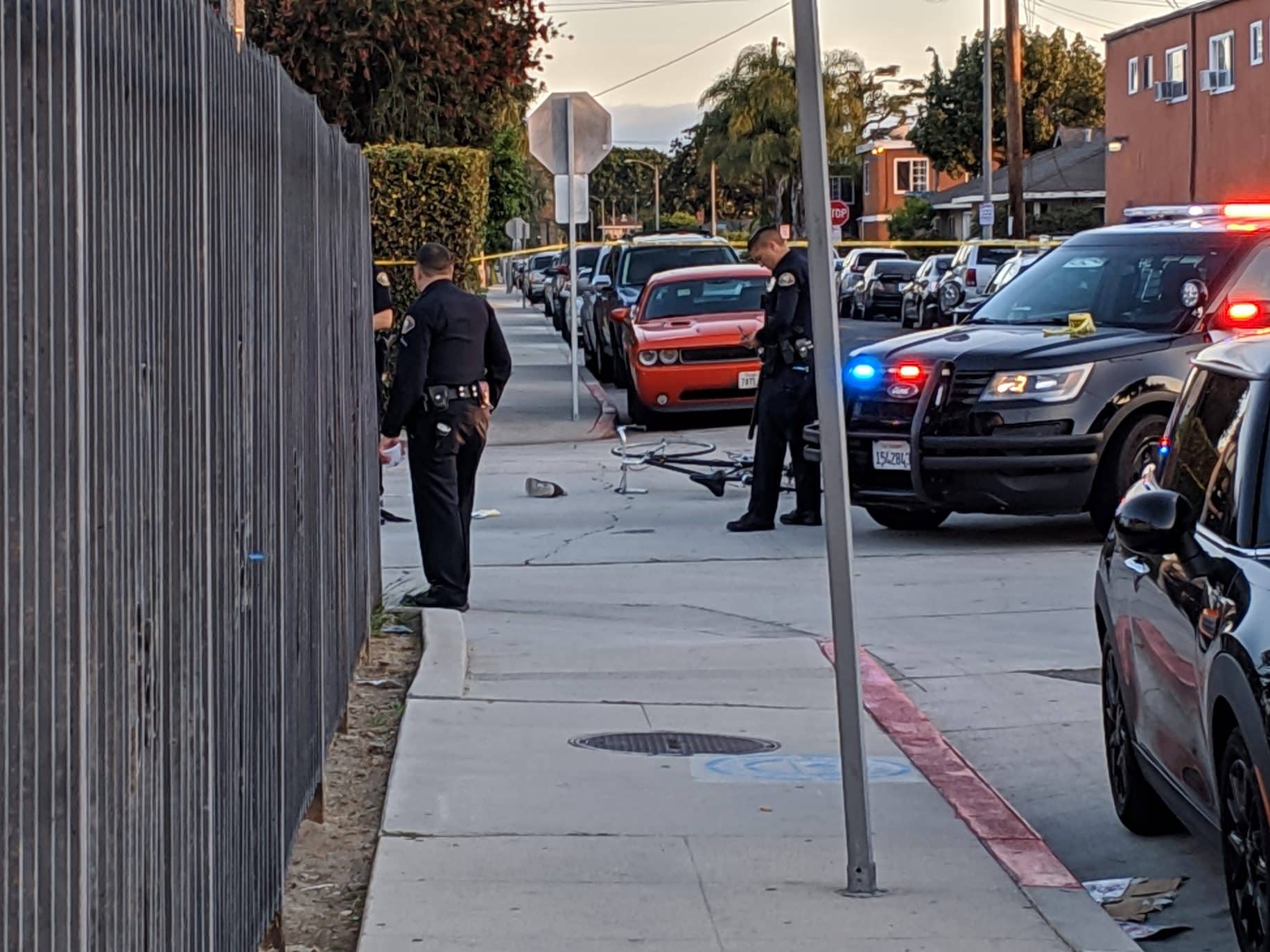 Man shot in front of church in North Long Beach • Long Beach Post News