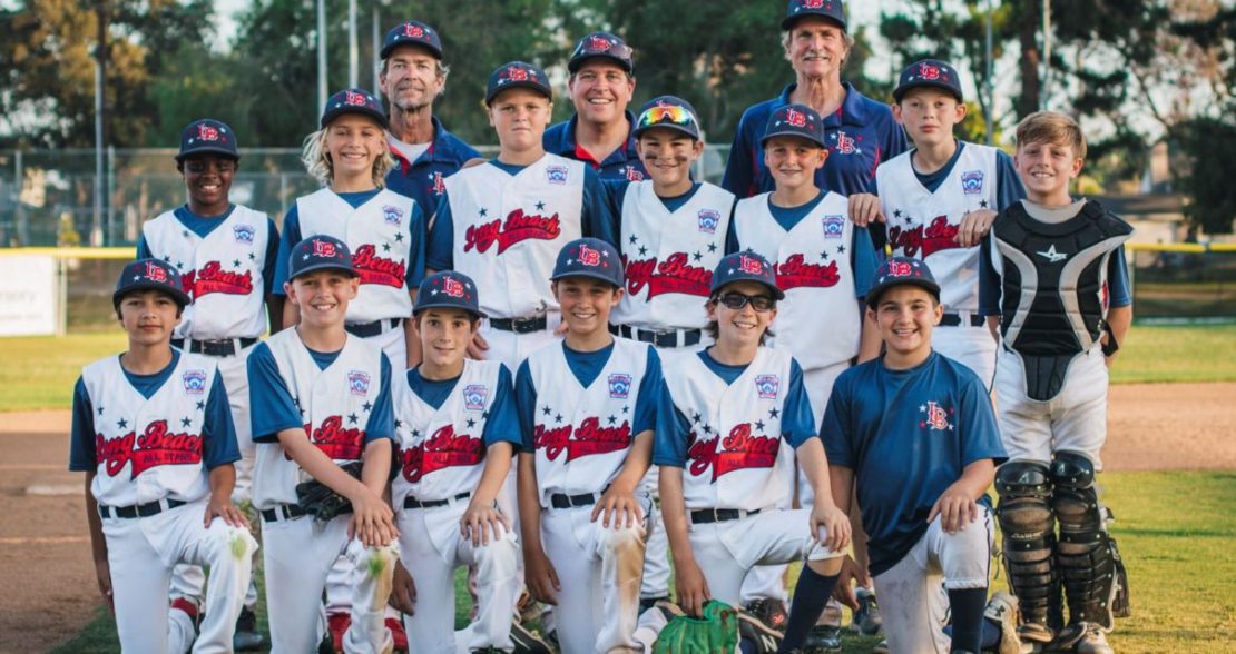 Youth Baseball Roundup Championships and the 1 Batgirl • Long Beach Post Sports