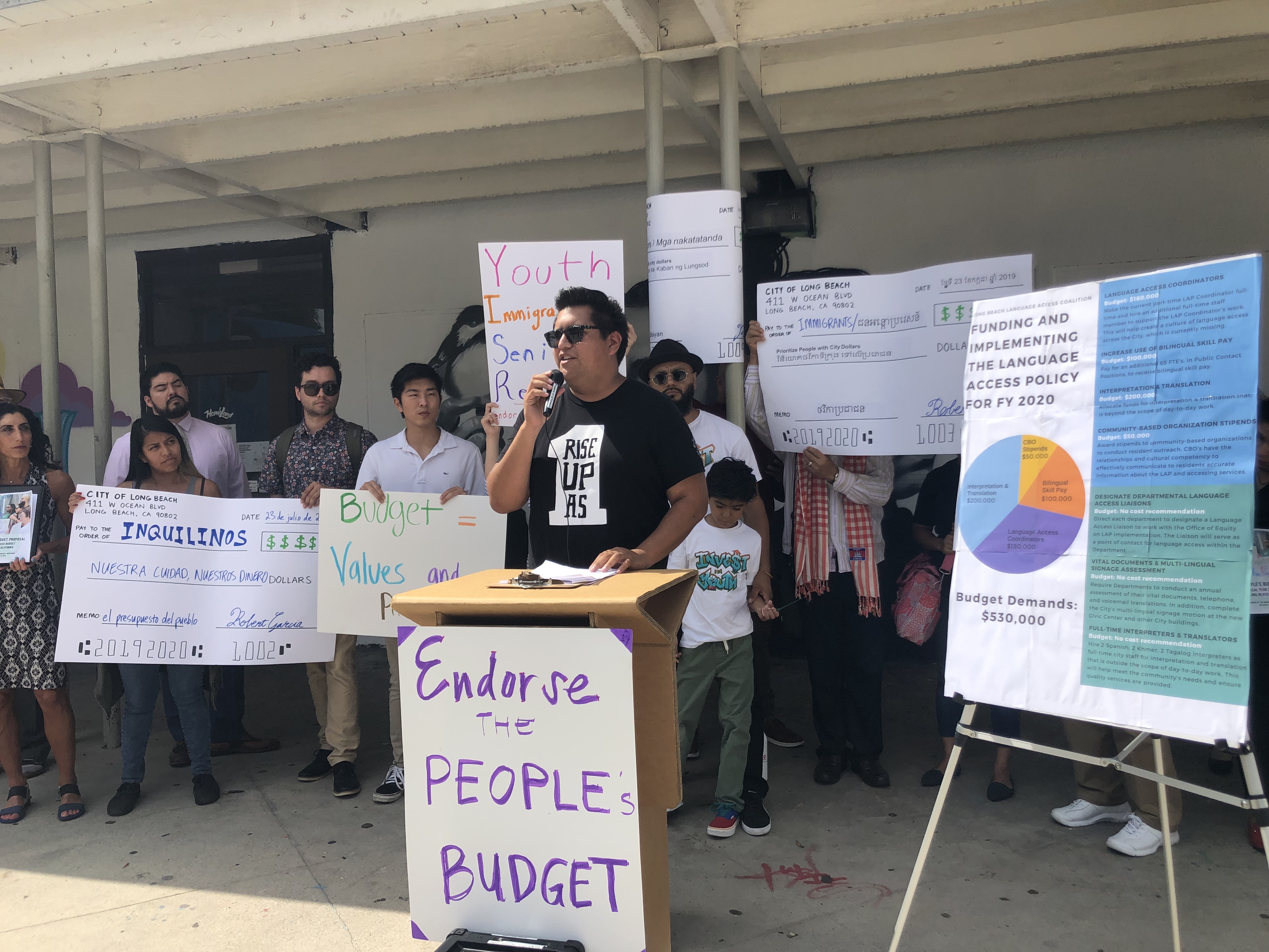 Nonprofits, neighborhood groups push back against rule that would regulate them as lobbyists • Long Beach Post News - Vimarsana News