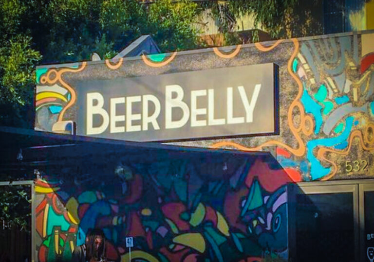 Beer Belly closes flagship location in Koreatown; Long Beach location