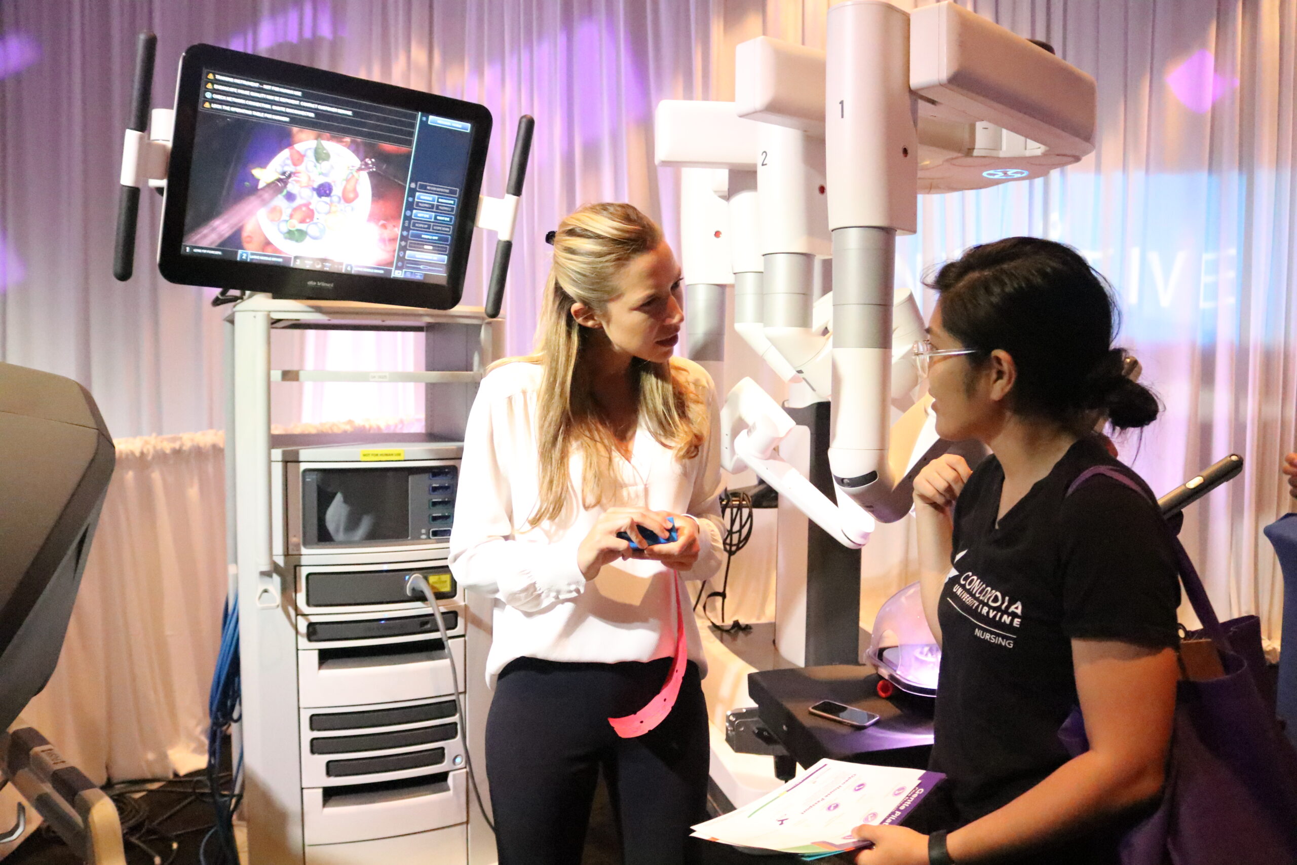 MemorialCare Long Beach Medical Center Hosts Future Of Health Care Open 