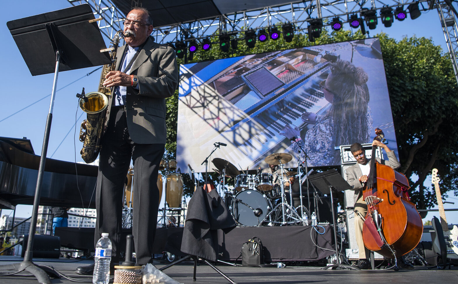 ‘Get ready to party’ Long Beach Jazz Festival returns after 2year
