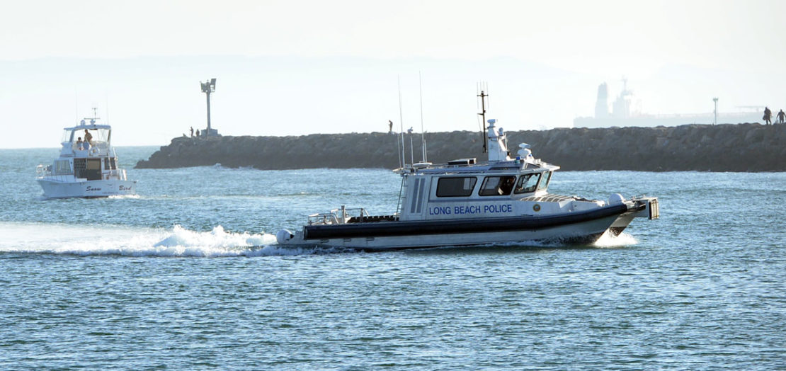 Body found floating in Long Beach harbor; no foul play suspected, police say
