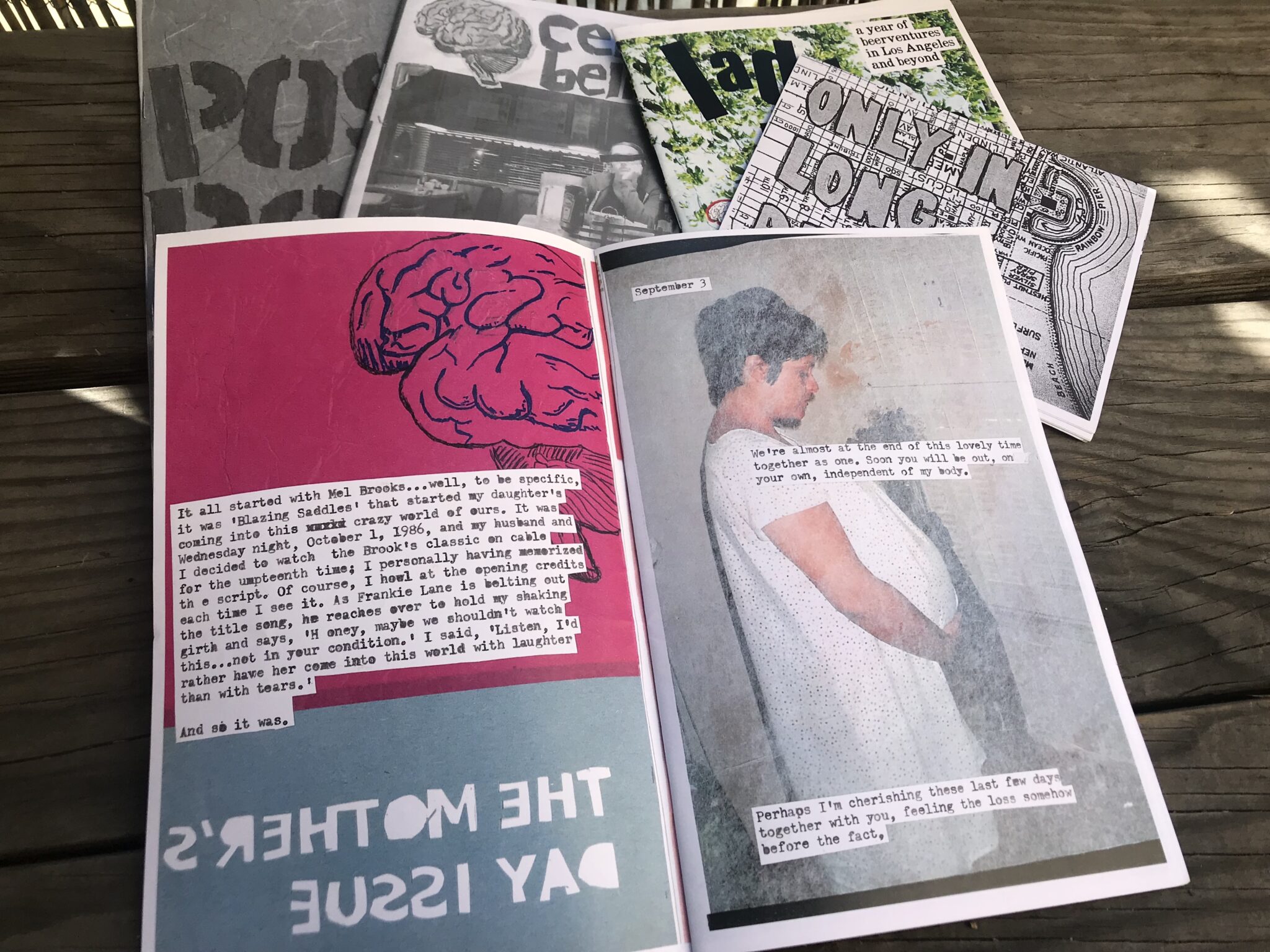 The weight of paper Why zines are more important than ever • the Hilo