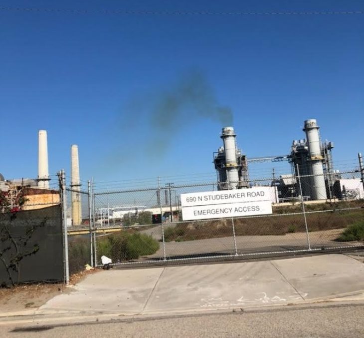 AES says cleaner plant is on the way—but the work has led