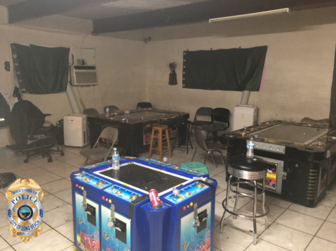 What’s a slaphouse? Police say they’re fighting new wave of illegal gambling • Long Beach Post News