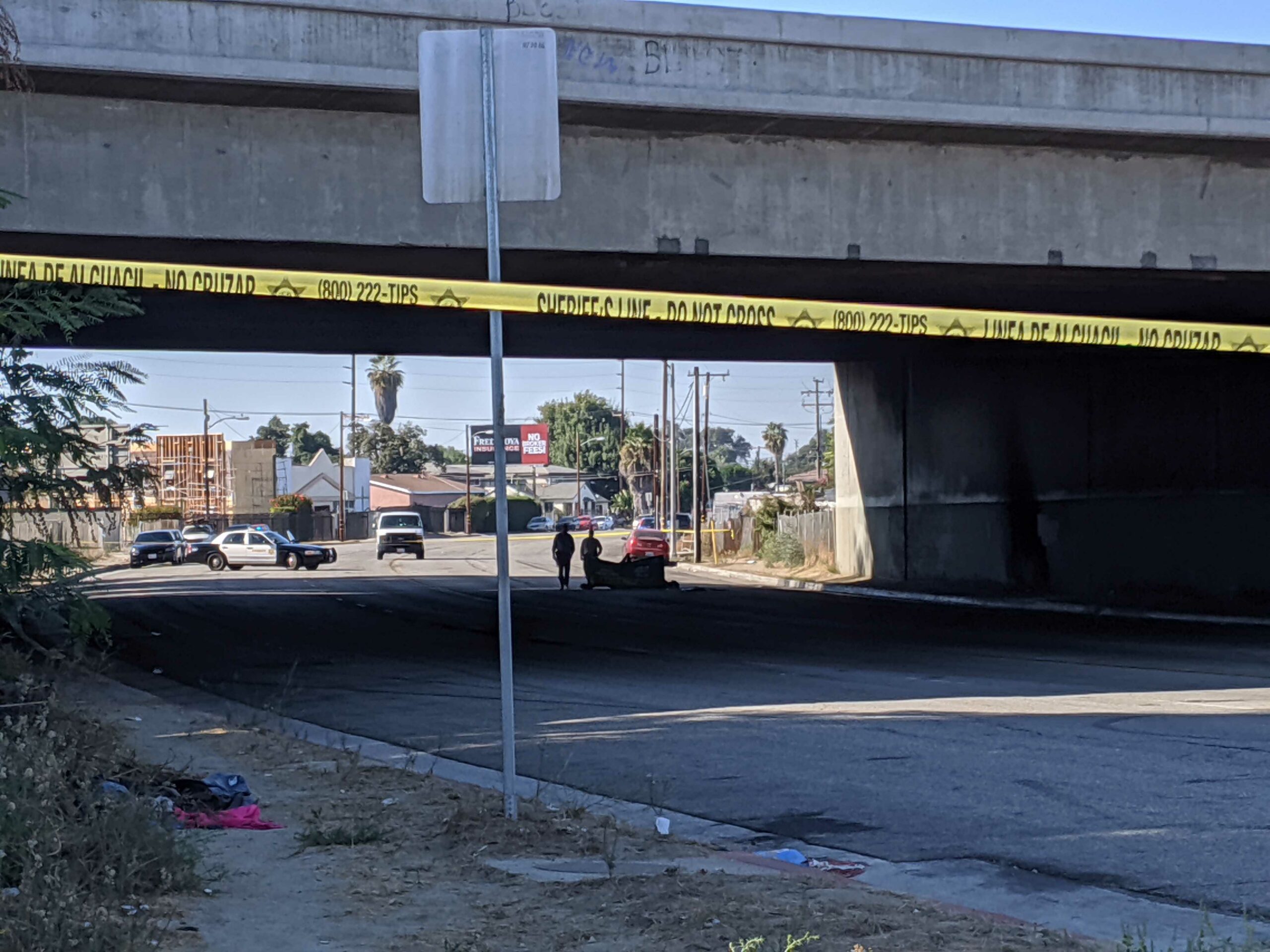 Man found shot to death on Atlantic Avenue • Long Beach Post News