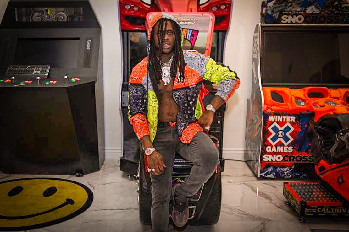 Rapper Chief Keef to host Mortal Kombat tournament in Long Beach • the