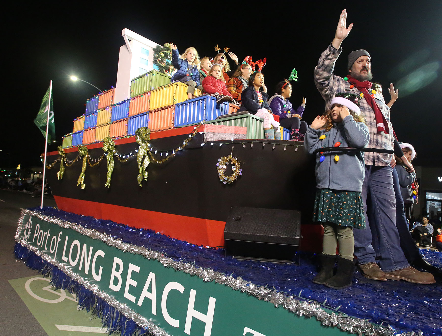 Belmont Nc Christmas Parade 2022 IN PICTURES Rain stayed away at the 37th Annual Belmont Shore