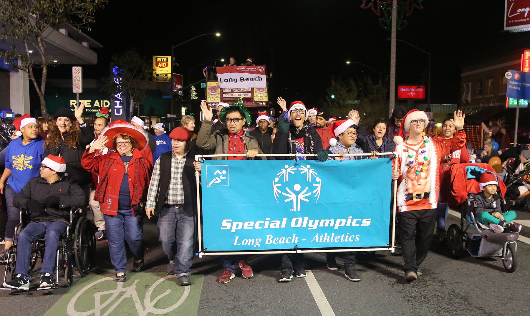 Belmont Nc Christmas Parade 2022 IN PICTURES Rain stayed away at the 37th Annual Belmont Shore