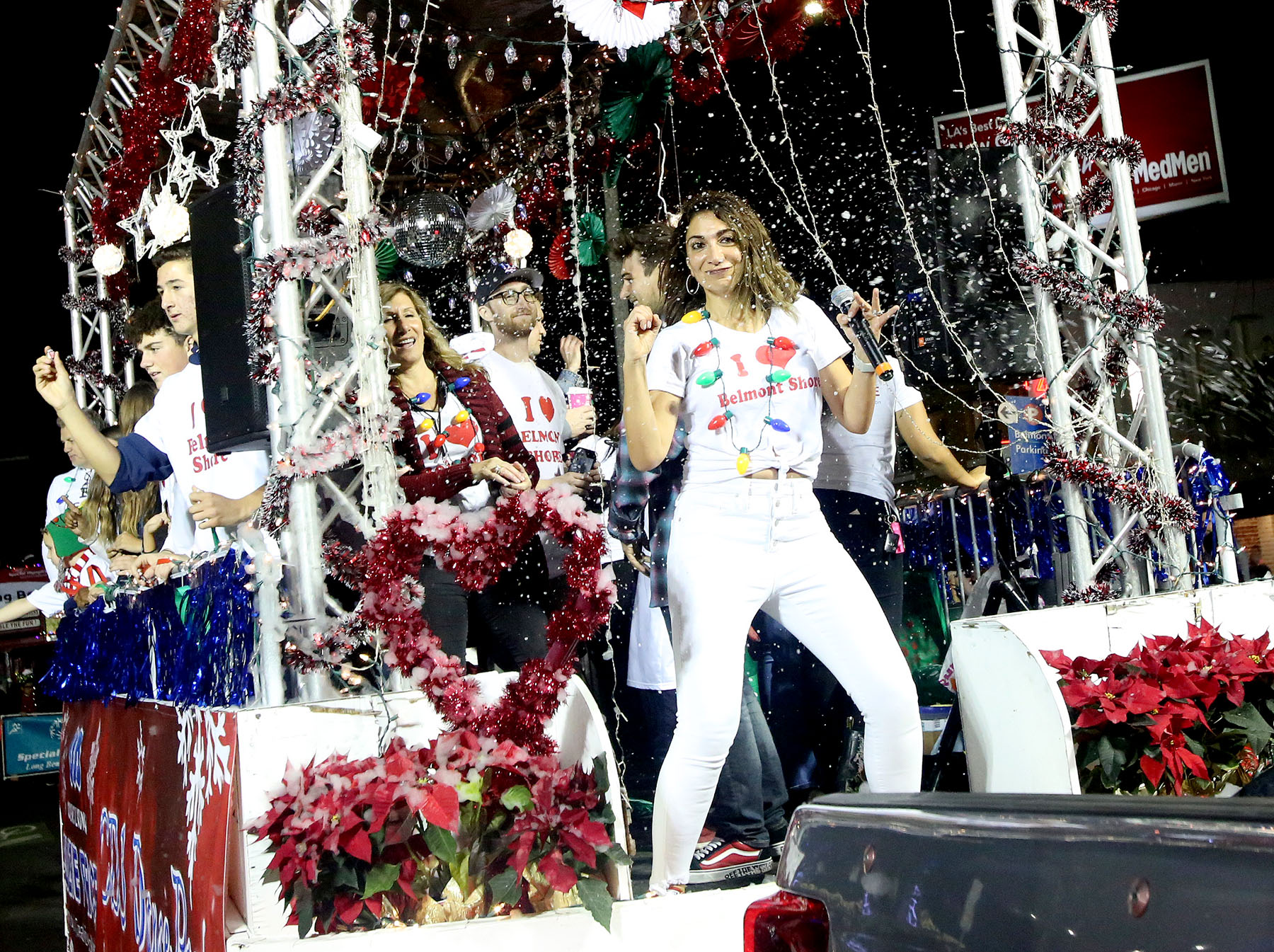 Belmont Nc Christmas Parade 2022 IN PICTURES Rain stayed away at the 37th Annual Belmont Shore