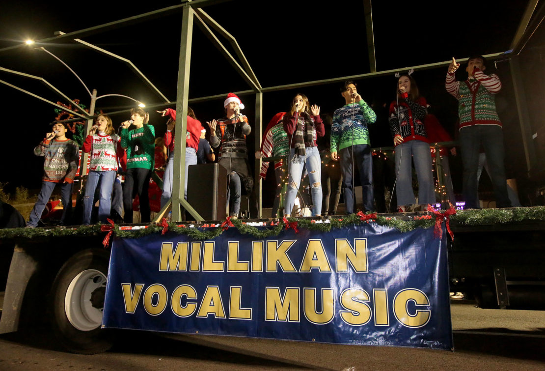 Belmont Nc Christmas Parade 2022 IN PICTURES Rain stayed away at the 37th Annual Belmont Shore