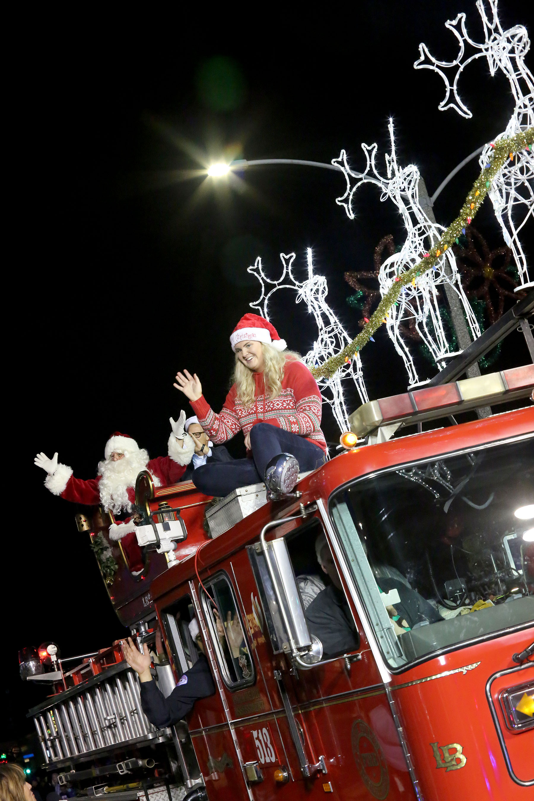 Belmont Nc Christmas Parade 2022 IN PICTURES Rain stayed away at the 37th Annual Belmont Shore