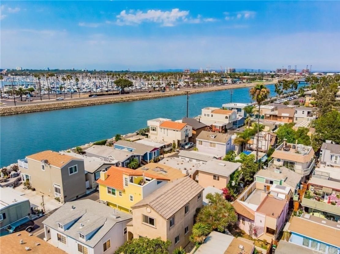 At Seal Beach Shores, you can live by the ocean on a beach bum's budget
