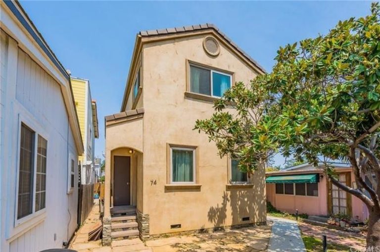 At Seal Beach Shores, you can live by the ocean on a beach bum's budget