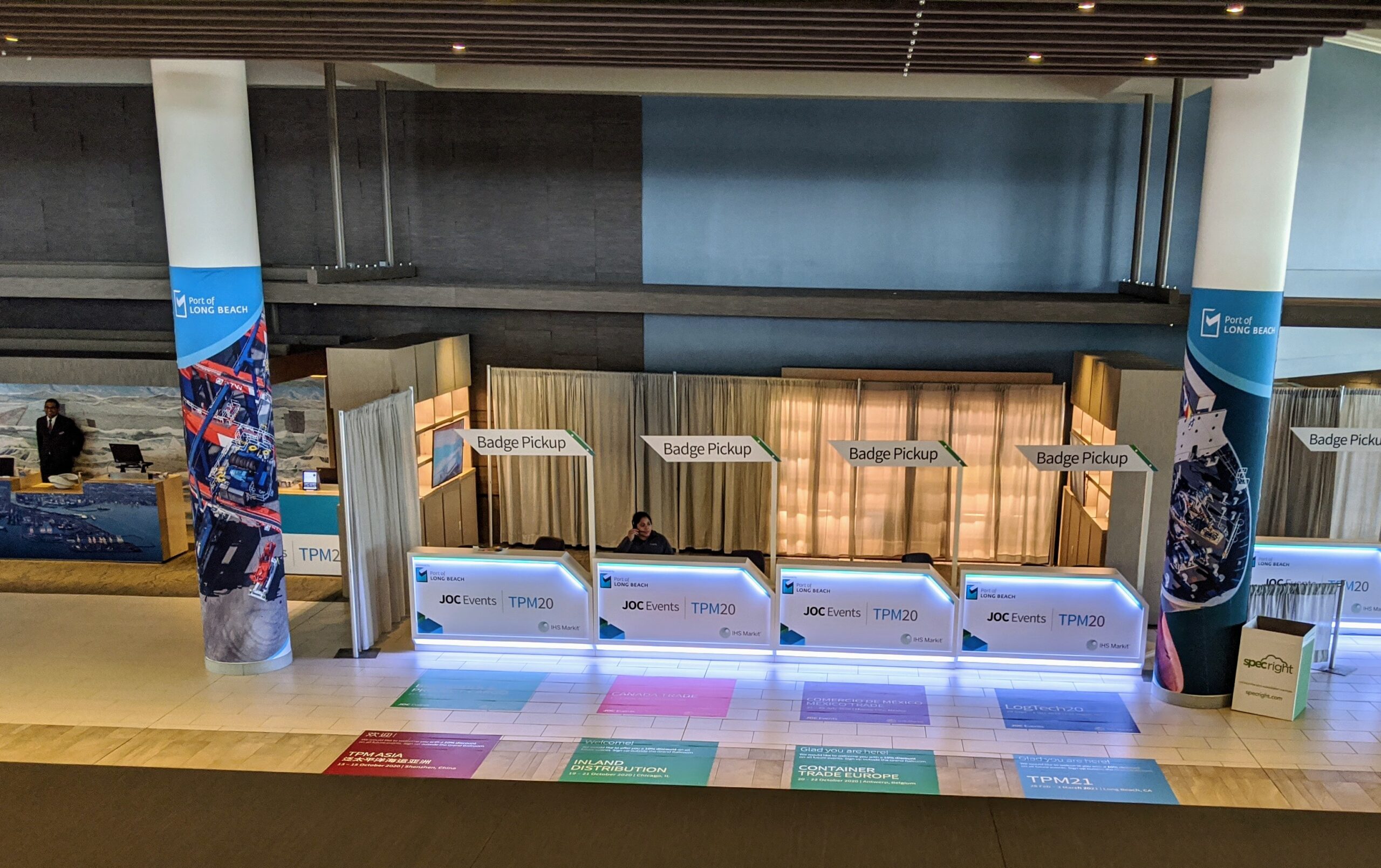 Coronavirus concerns moves Long Beach convention mainstay to cancel