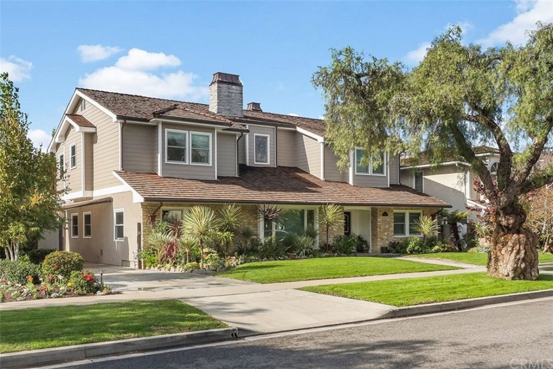 Park Estates home sparkles after 1 million in upgrades • Long Beach