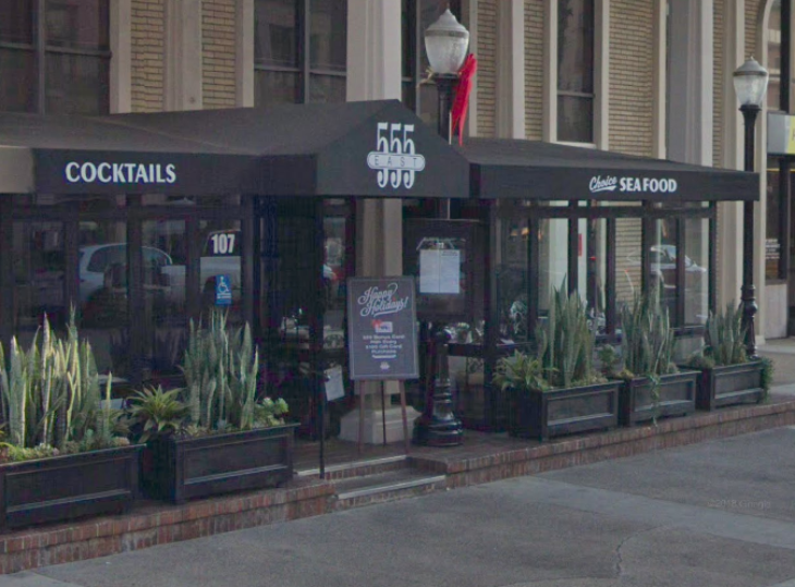 Health officials investigating hepatitis outbreak at 555 Steakhouse in