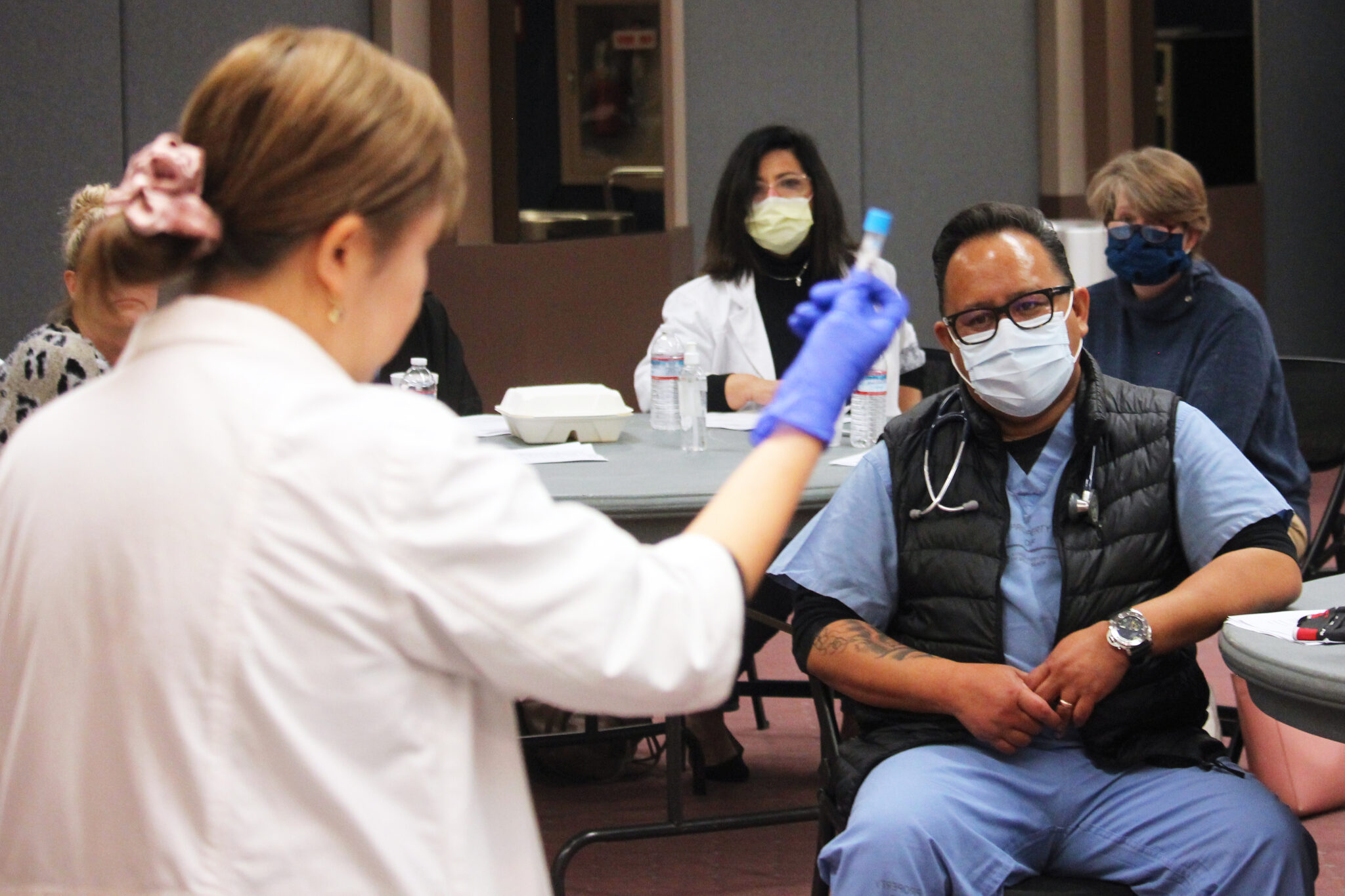 'We don't have beds staffed' local hospitals grapple with nationwide